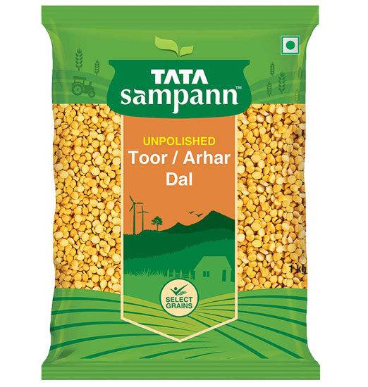 TATA SAMPAN TUR DAL